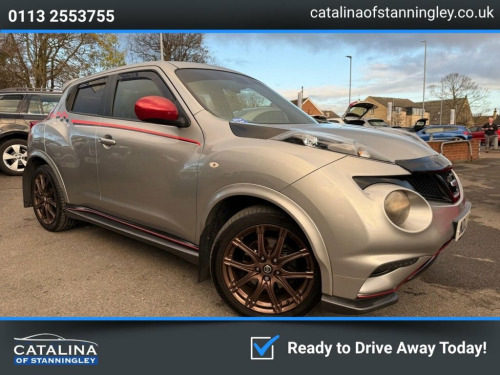 Nissan Juke  1.6 DIG-T Nismo SUV 5dr Petrol Manual Euro 5 (200 