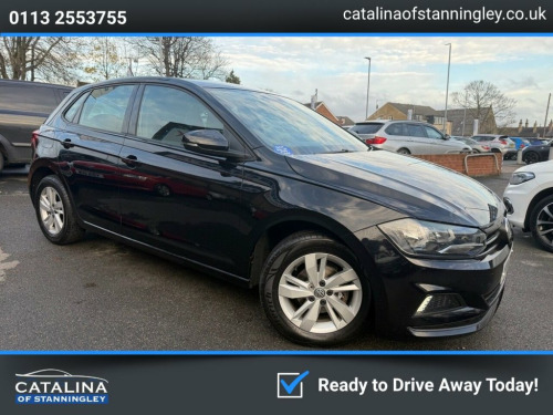 Volkswagen Polo  1.0 TSI GPF SE Hatchback 5dr Petrol Manual Euro 6  