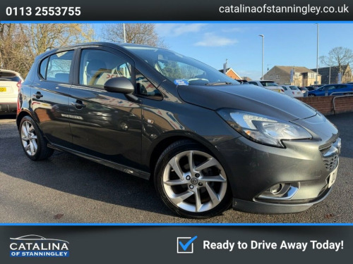 Vauxhall Corsa  1.4i ecoFLEX SRi VX Line Hatchback 5dr Petrol Manu 