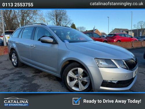 Skoda Octavia  1.6 TDI SE Technology Estate 5dr Diesel DSG Euro 6
