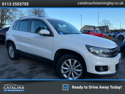 Volkswagen Tiguan  2.0 TDI BlueMotion Tech Match SUV 5dr Diesel DSG 4 