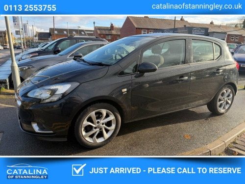 Vauxhall Corsa  1.4i ecoFLEX SRi Hatchback 5dr Petrol Manual Euro 