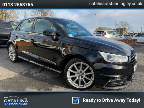 Audi A1  1.4 TFSI CoD S line Sportback 5dr Petrol S Tronic  