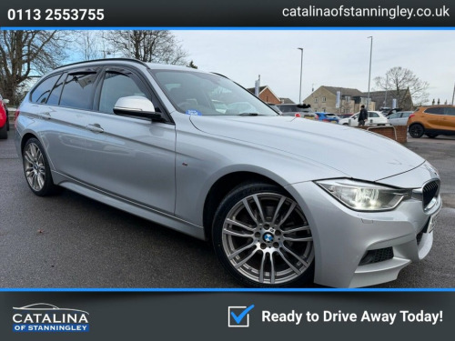 BMW 3 Series  2.0 320d M Sport Touring 5dr Diesel Auto xDrive Eu 