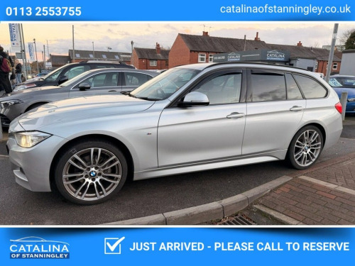 BMW 3 Series  2.0 320d M Sport Touring 5dr Diesel Auto xDrive Eu