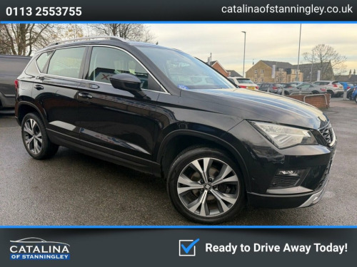 SEAT Ateca  1.5 TSI EVO SE Technology SUV 5dr Petrol Manual Eu 