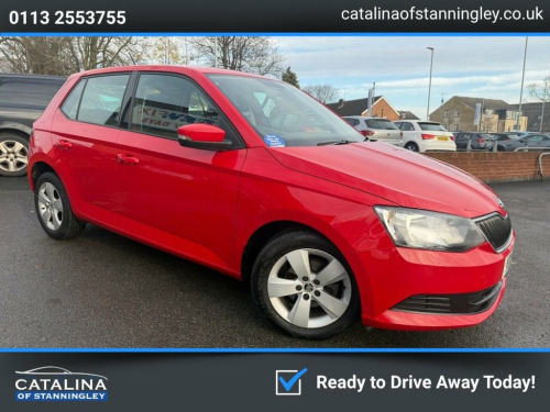 Skoda Fabia  1.2 TSI SE Hatchback 5dr Petrol Manual Euro 6 (s/s 