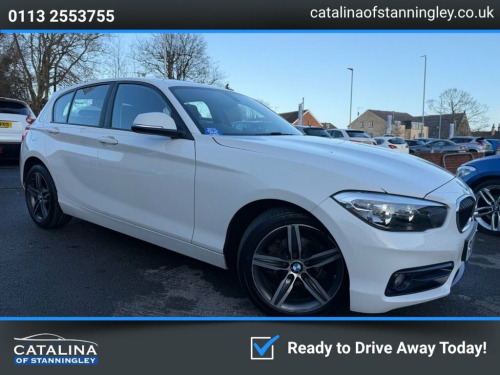 BMW 1 Series  1.5 118i Sport Hatchback 5dr Petrol Manual Euro 6  