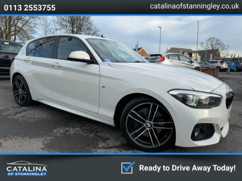 BMW 1 Series  1.5 118i GPF M Sport Shadow Edition Hatchback 5dr 