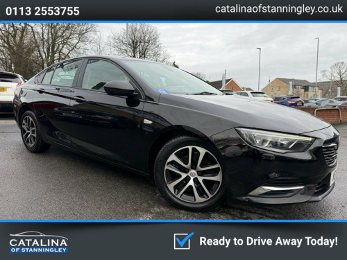 Vauxhall Insignia  1.6 Turbo D ecoTEC Design Grand Sport 5dr Diesel M