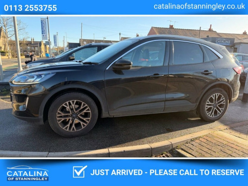 Ford Kuga  1.5 EcoBlue Titanium Edition SUV 5dr Diesel Manual