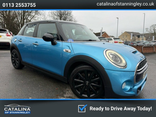 MINI Hatch  2.0 Cooper SD Hatchback 5dr Diesel Manual Euro 6 (
