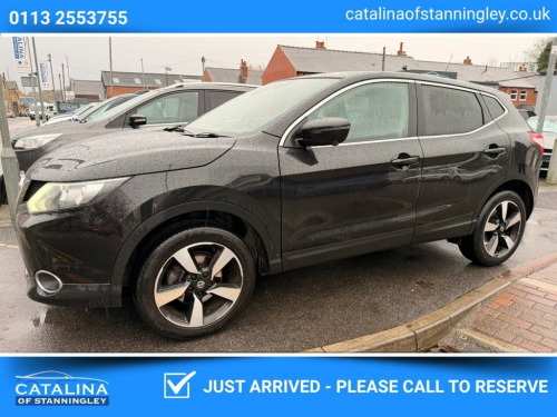 Nissan Qashqai  1.5 dCi N-Connecta SUV 5dr Diesel Manual 2WD Euro 