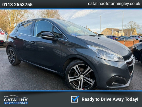 Peugeot 208  1.2 PureTech GT Line Hatchback 5dr Petrol Manual E