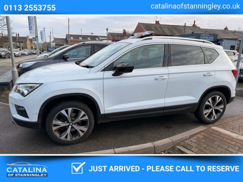 SEAT Ateca  1.5 TSI EVO SE Technology SUV 5dr Petrol Manual Eu 
