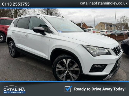 SEAT Ateca  1.5 TSI EVO SE Technology SUV 5dr Petrol Manual Eu 