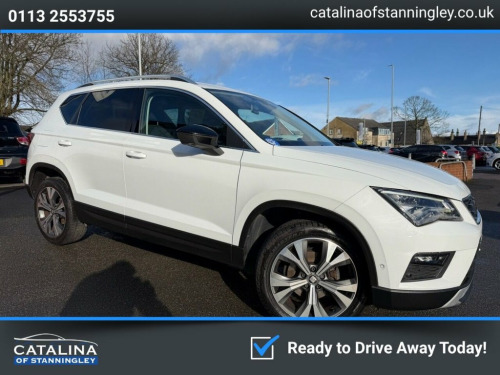 SEAT Ateca  1.5 TSI EVO SE Technology SUV 5dr Petrol Manual Eu 