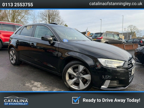 Audi A3  1.6 TDI Sport Sportback 5dr Diesel S Tronic Euro 6 