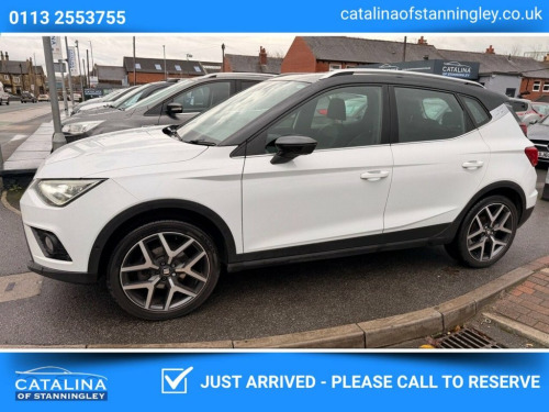 SEAT Arona  1.0 TSI GPF XCELLENCE Lux SUV 5dr Petrol DSG Euro  