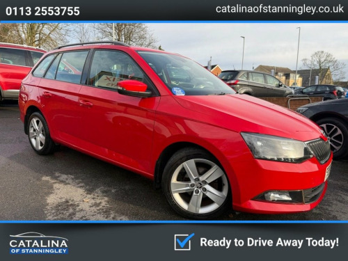 Skoda Fabia  1.4 TDI SE L Estate 5dr Diesel DSG Euro 6 (s/s) (9 