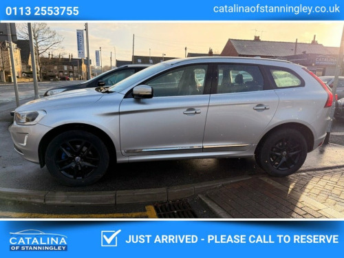 Volvo XC60  2.0 D4 SE Lux Nav SUV 5dr Diesel Manual Euro 6 (s/ 