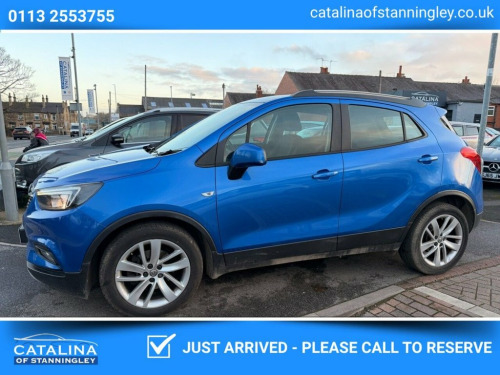 Vauxhall Mokka X  1.6i Active SUV 5dr Petrol Manual Euro 6 (s/s) (11