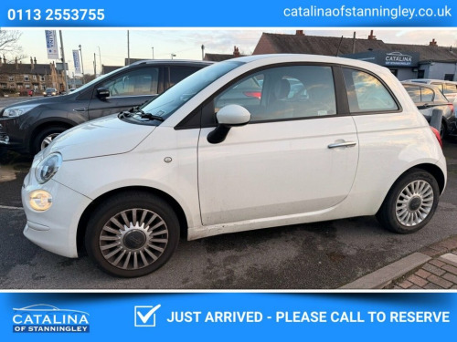 Fiat 500  1.2 ECO Pop Star Hatchback 3dr Petrol Manual Euro 