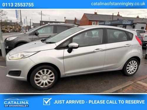 Ford Fiesta  1.25 Style Hatchback 5dr Petrol Manual Euro 6 (60  