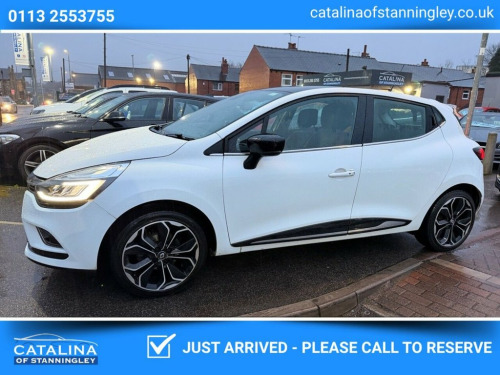 Renault Clio  1.5 dCi Dynamique S Nav Hatchback 5dr Diesel Manua 