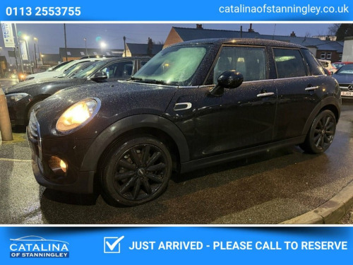 MINI Hatch  1.5 Cooper D Hatchback 5dr Diesel Manual Euro 6 (s 