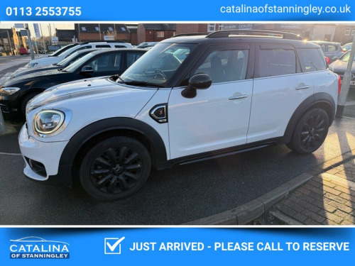 MINI Countryman  2.0 Cooper S SUV 5dr Petrol Manual Euro 6 (s/s) (1 