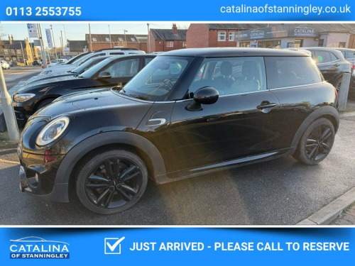 MINI Hatch  1.5 Cooper Hatchback 3dr Petrol Manual Euro 6 (s/s 