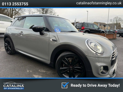 MINI Hatch  1.5 Cooper Sport Hatchback 3dr Petrol Steptronic E 