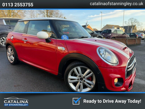 MINI Hatch  2.0 Cooper S Hatchback 3dr Petrol Manual Euro 6 (s 