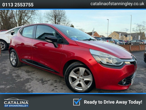 Renault Clio  1.2 16V Dynamique Nav Hatchback 5dr Petrol Manual  