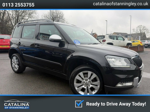 Skoda Yeti  1.2 TSI SE L Outdoor 5dr Petrol DSG Euro 6 (s/s) ( 