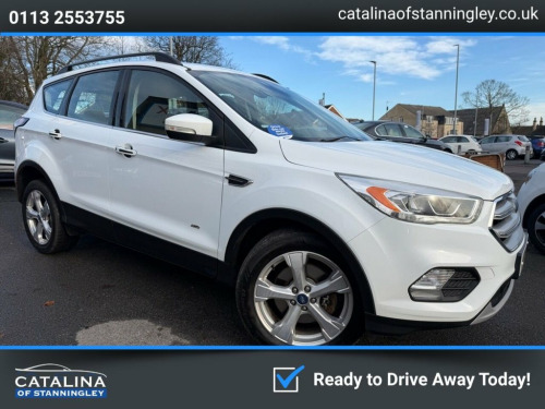 Ford Kuga  2.0 TDCi Titanium SUV 5dr Diesel Manual AWD Euro 6 