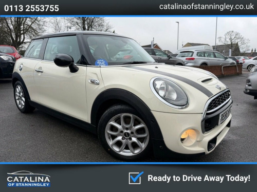 MINI Hatch  2.0 Cooper SD Hatchback 3dr Diesel Manual Euro 6 ( 