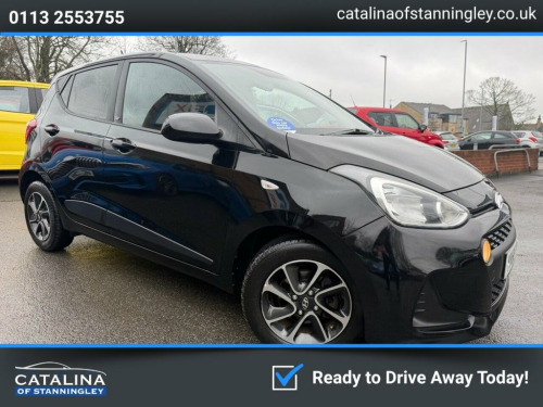 Hyundai i10  1.0 GO! SE Hatchback 5dr Petrol Manual Euro 6 (67  