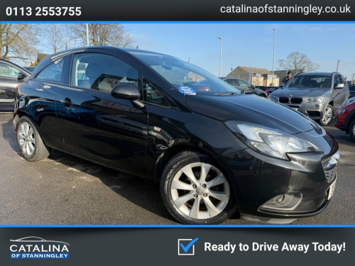 Vauxhall Corsa  1.4i ecoTEC Energy Hatchback 3dr Petrol Manual Eur 