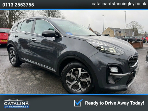 Kia Sportage  1.6 GDi Platinum Edition SUV 5dr Petrol Manual Eur 