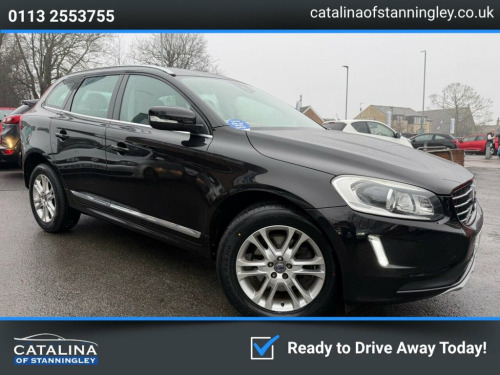 Volvo XC60  2.0 D4 SE Lux Nav SUV 5dr Diesel Manual Euro 6 (s/ 
