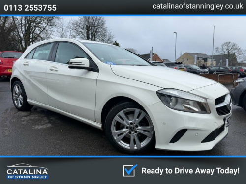 Mercedes-Benz A-Class  1.5 A180d Sport (Executive) Hatchback 5dr Diesel M 