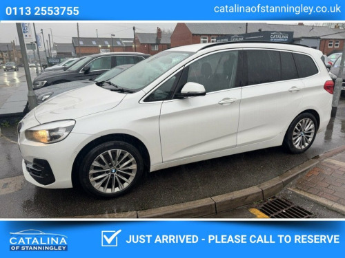 BMW 2 Series  2.0 220d Luxury MPV 5dr Diesel Auto xDrive Euro 6  