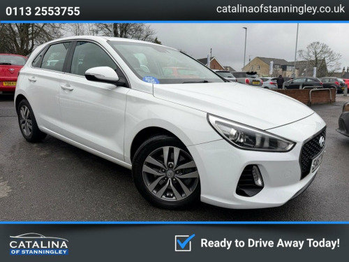Hyundai i30  1.0 T-GDi Blue Drive SE Nav Hatchback 5dr Petrol M 