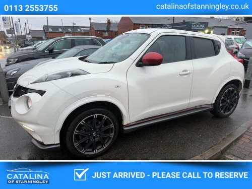 Nissan Juke  1.6 DIG-T Nismo SUV 5dr Petrol Manual Euro 5 (200  