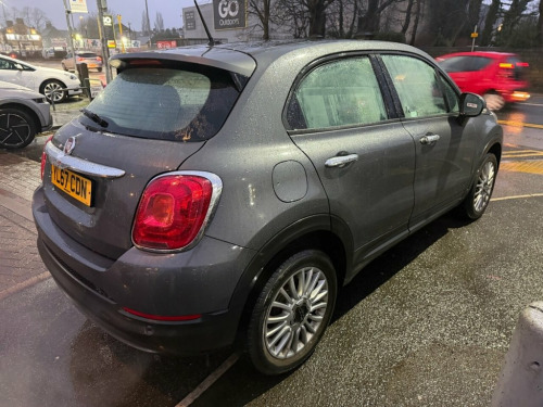 Fiat 500X  1.4 MultiAir Pop Star SUV 5dr Petrol Manual Euro 6 