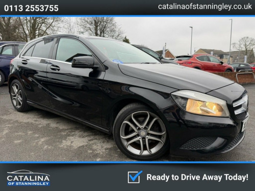 Mercedes-Benz A-Class A180 1.6 A180 Sport Hatchback 5dr Petrol 7G-DCT Euro 6  