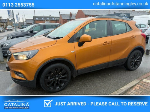 Vauxhall Mokka X  1.4i Turbo ecoTEC Active SUV 5dr Petrol Manual Eur 