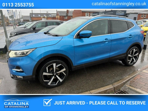 Nissan Qashqai  1.5 dCi Tekna SUV 5dr Diesel Manual Euro 6 (s/s) ( 